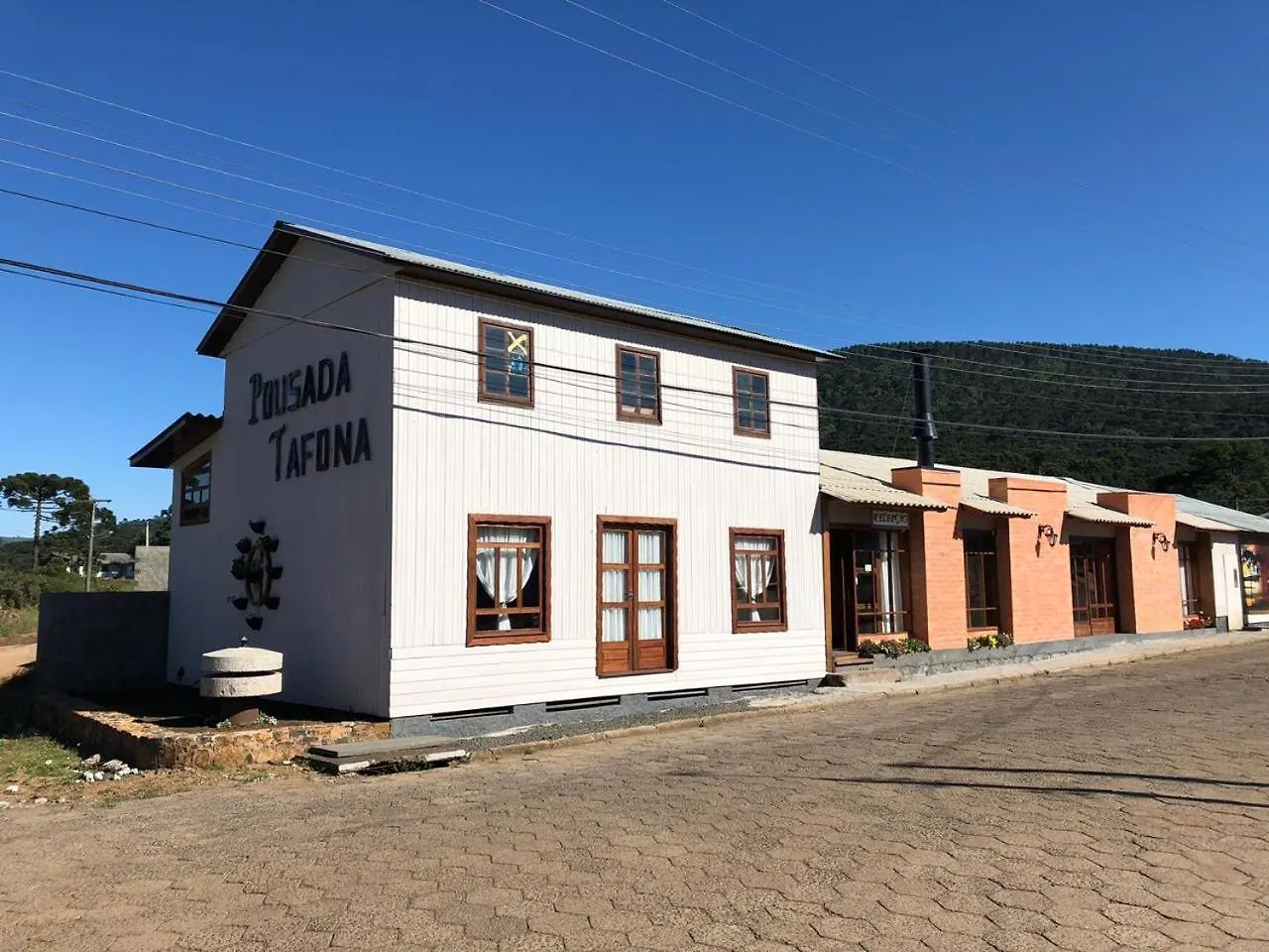 Pousada Tafona Bom Jardim da Serra