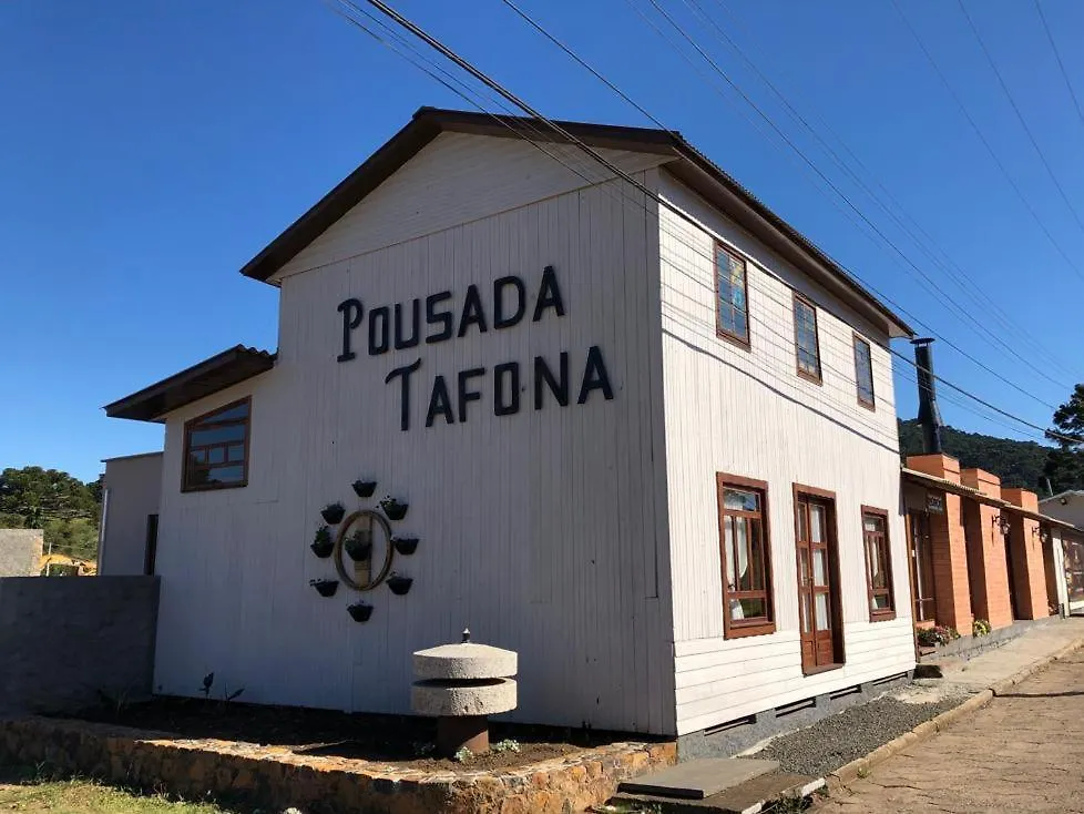 Estalagem Pousada Tafona Bom Jardim da Serra