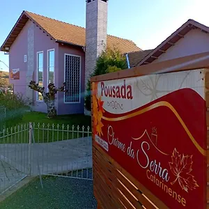  Estalagem Charme Da Serra